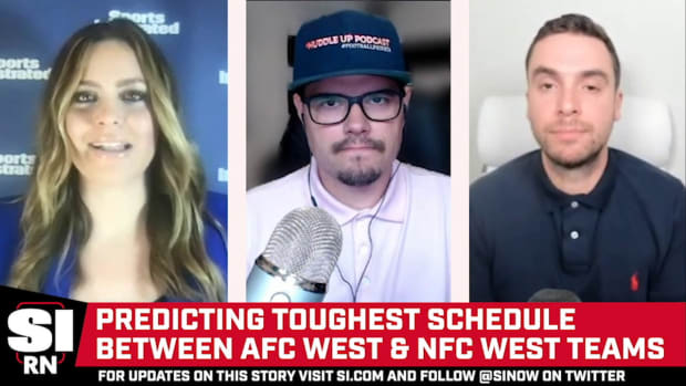 051322-Predicting Toughest Schedules Between AFC West & NFC West Teams